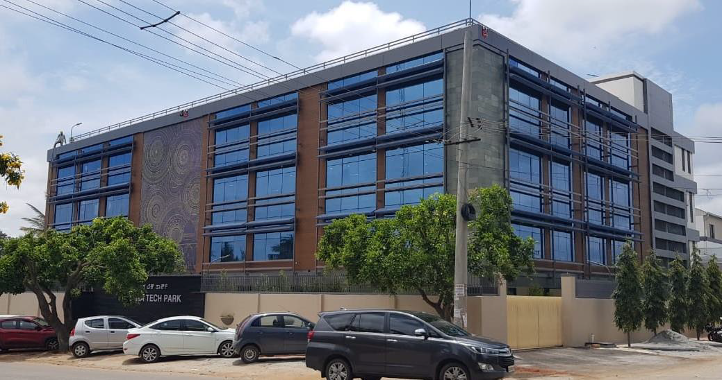 Nesara IT Park , Mysore.